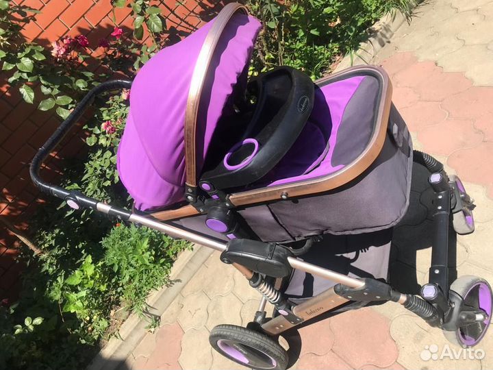 Детские коляски