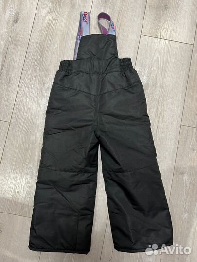 Брюки зимние oldos 98