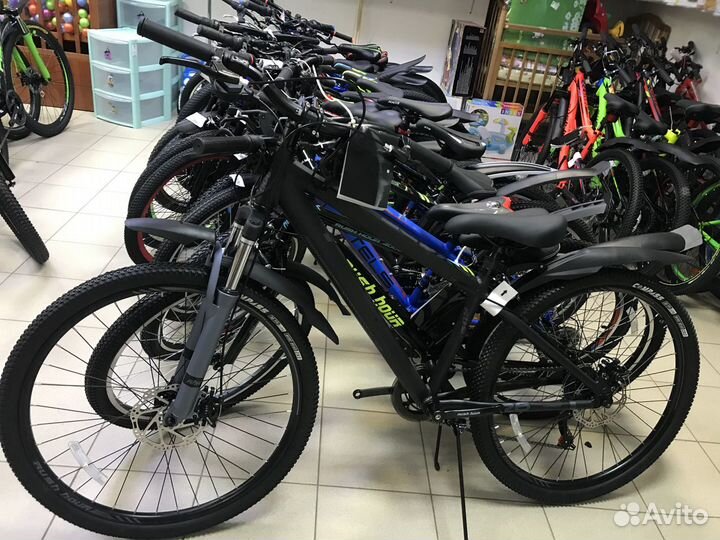 Велосипед 26