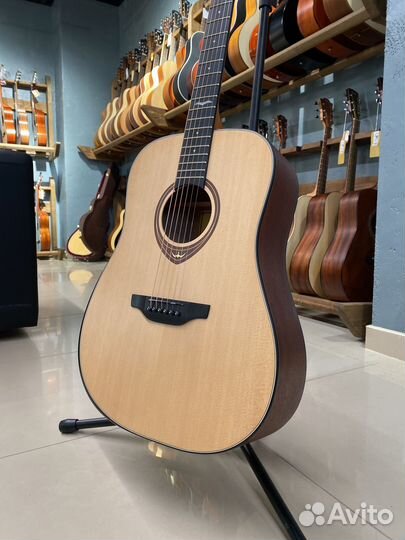 Flight AD-555NA Акустическая гитара