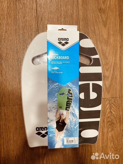 Доска для плавания Arena