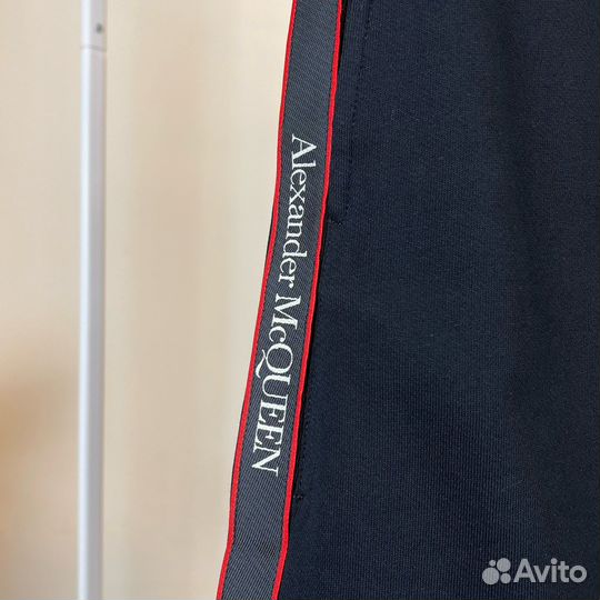 Шорты Alexander McQueen Logo оригинал