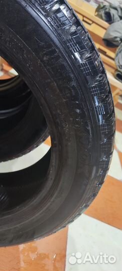 Hankook Dynapro I'Cept RW08 245/55 R19