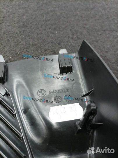 Кожух салонного зеркала BMW i5 G60 2024 9438785