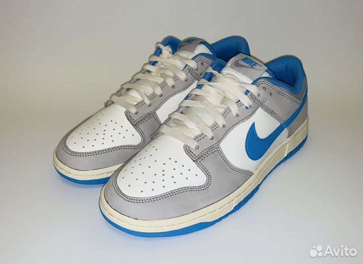 Кроссовки Nike Dunk Low оригинал US 8,5