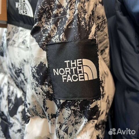 Куртка зимняя tnf