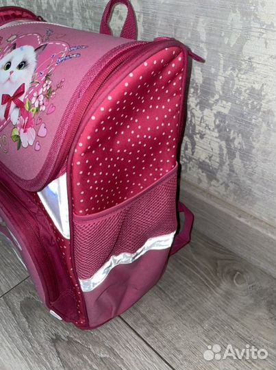 Рюкзак школьный для девочки
