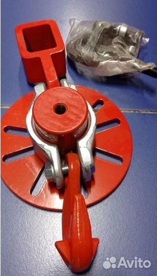 Stanzani захват для правки стоек (Италия )