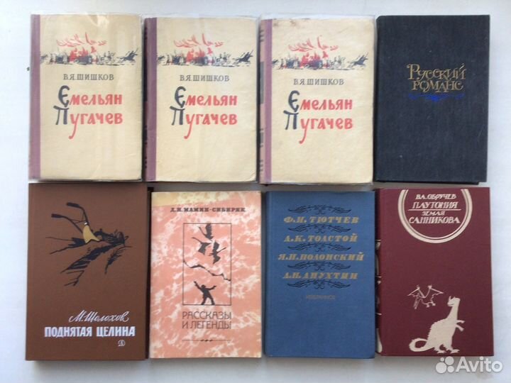 Бестселлеры литературы