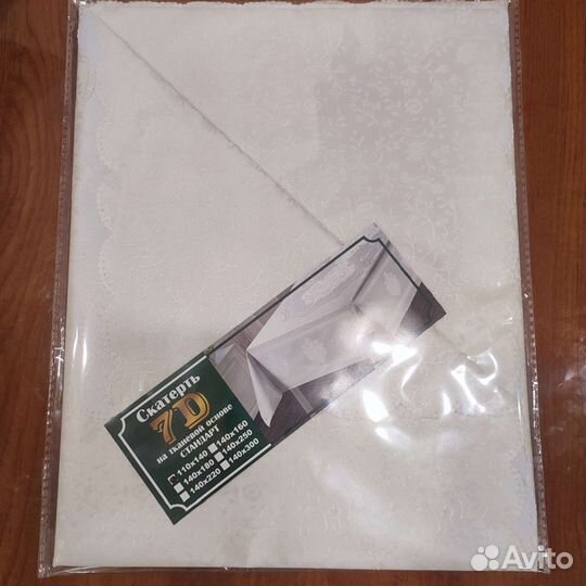 Скатерть на стол