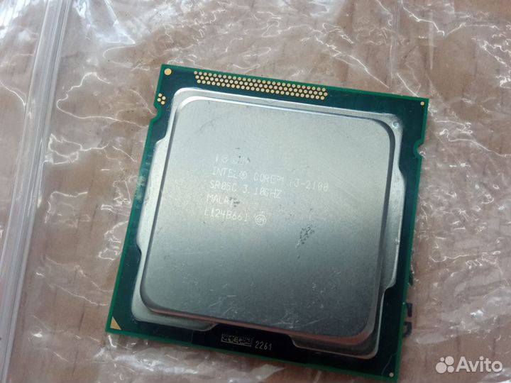 Процессор i3 оперативная память ddr3