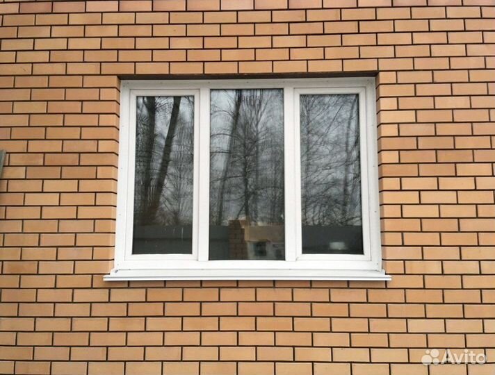 Окна пластиковые пвх