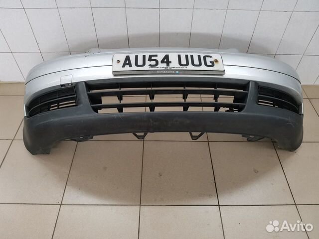 Оригинальный передний бампер VW Touran