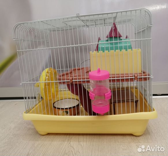 Клетка для грызунов