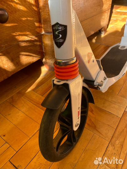 Самокат городской взрослый