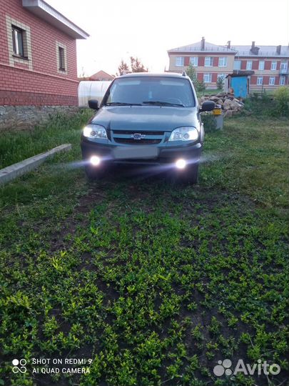 Chevrolet Niva 1.7 МТ, 2014, 159 151 км
