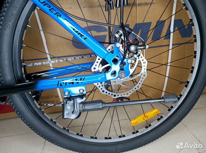 Велосипед Взрослый