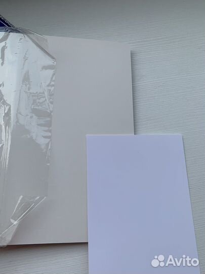 Фотобумага Lomond, папка-прищепка для бумаги