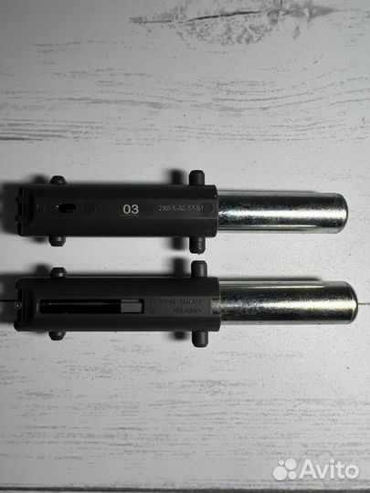 Демпферы Блюм 2 шт