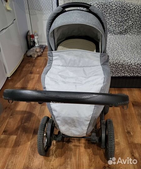 Коляска verdi 2в1 zipy classic