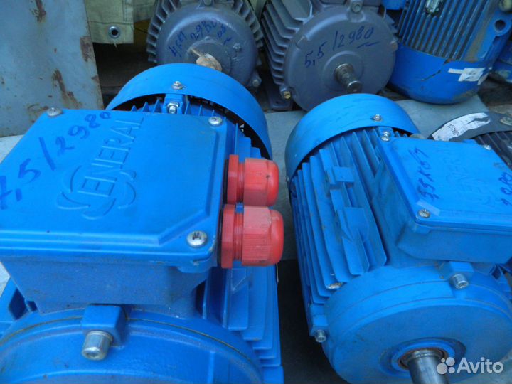 Электродвигатель