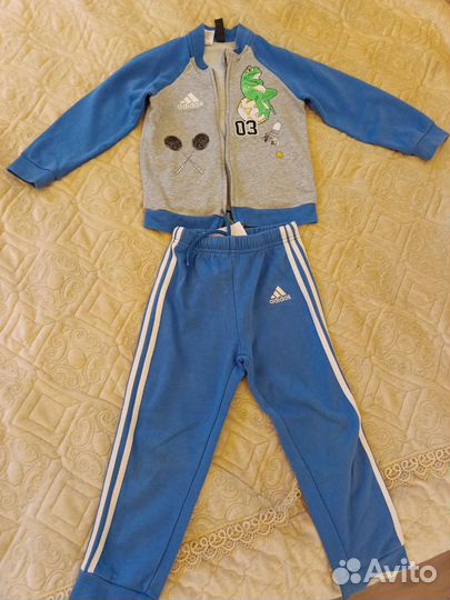 Вещи пакетом на мальчика 98 104