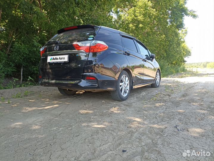 Honda Shuttle 1.5 AMT, 2017, 92 000 км