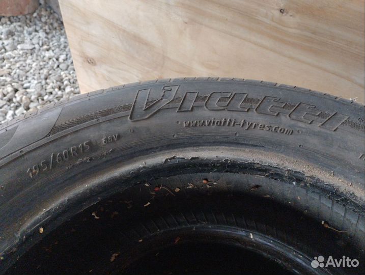 Viatti Brina 195/60 R15