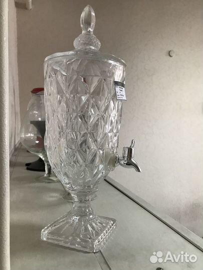 Диспенсеры для напитков