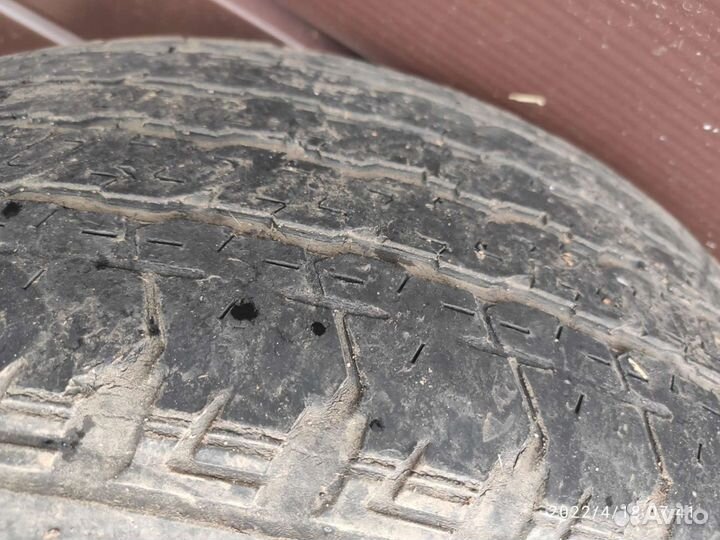 Bridgestone Dueler A/T 245/65 R17