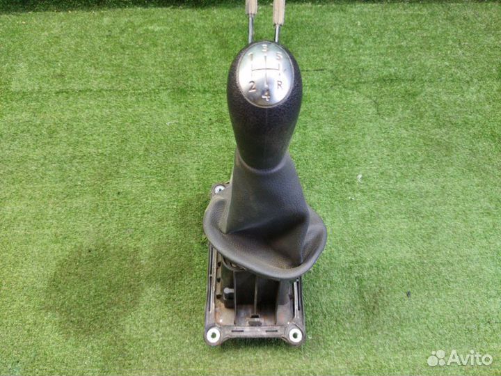 Кулиса кпп Renault Duster K4MA690 2013