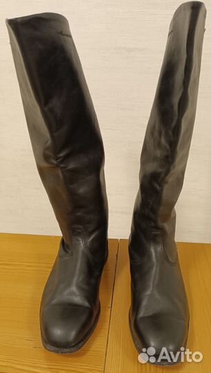 Сапоги яловые офицерские гвардейские