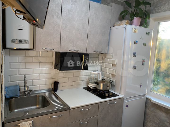 2-к. квартира, 47 м², 5/5 эт.