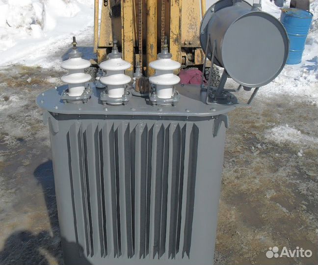 Трансформатор модели тсл-400 Б/У