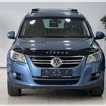 Volkswagen Tiguan 2.0 AT, 2011, 198 203 км, с пробегом, цена 1 179 000 руб.
