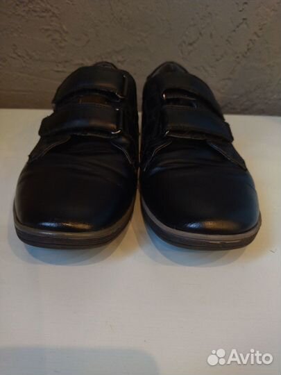 Туфли школьные Kenka