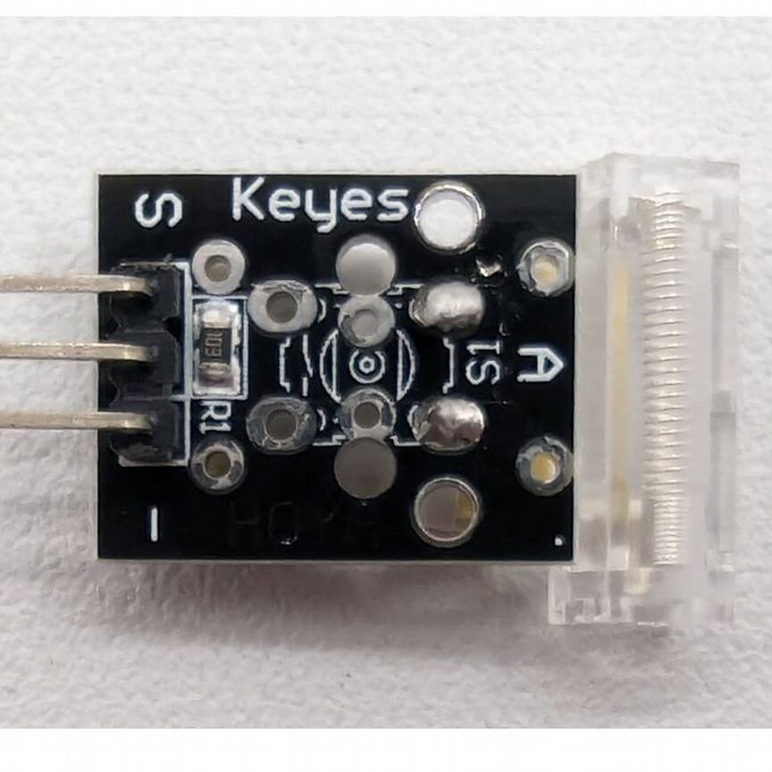 [KY-031] Датчик Стука Keyes Ky-031
