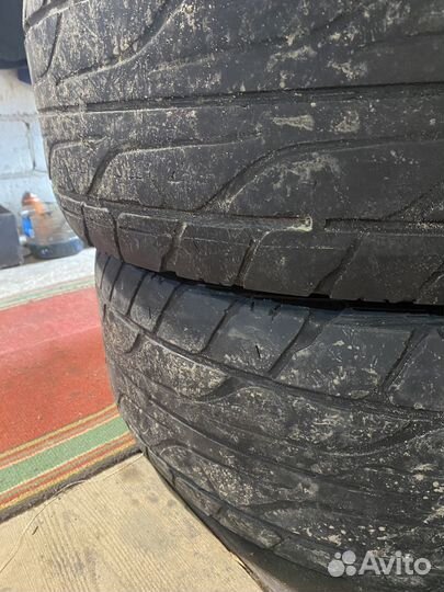 Dunlop Grandtrek AT3 275/65 R16