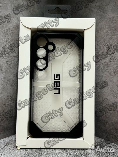 Чехол Uag Plasma для Samsung S24 Plus