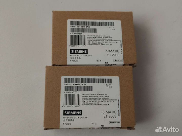 Siemens 138-4fd00-0AA0