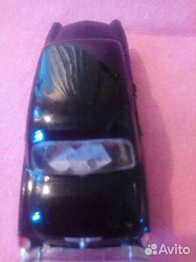 Машинки СССР 1:43