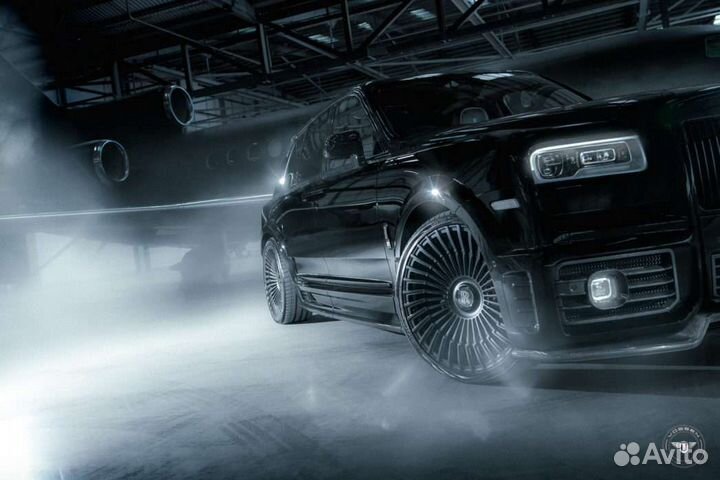 Кованые Диски Gard R23 5x112 Rolls Royce Cullinan