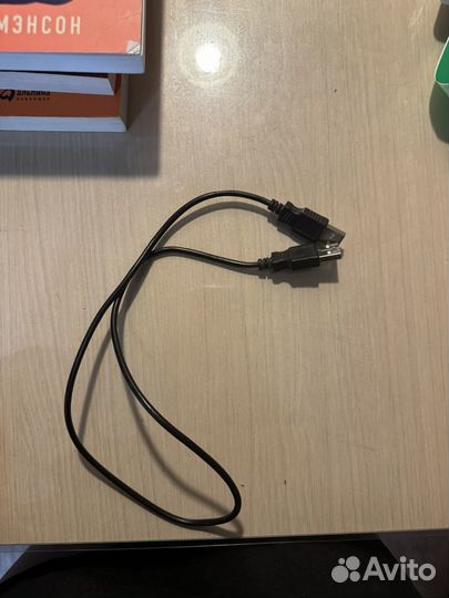 Кабель usb usb