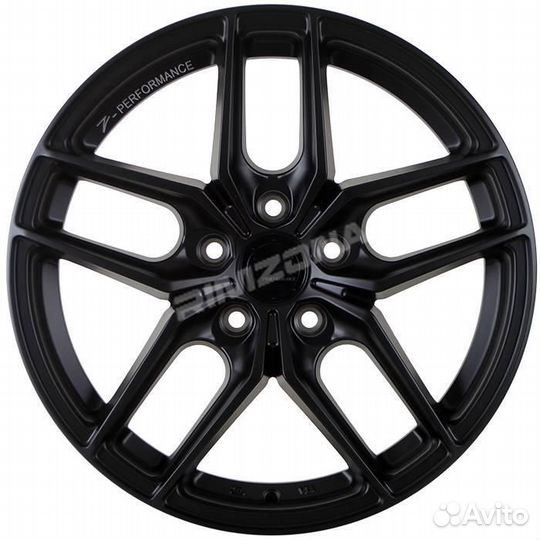 Литой диск FF R17 5x114.3. Работаем с НДС