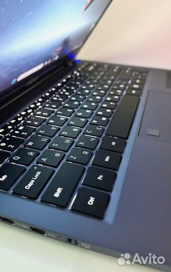 Новый Ноутбук dexp Core i5/16GB/SSD512/Iris Xe