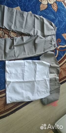 Абсолютно новая спецодежда