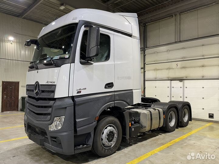 Mercedes-Benz Actros 2648, 2024