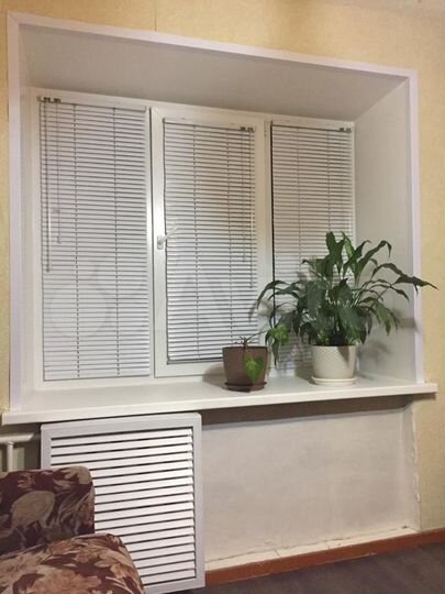 Комната 18 м² в 1-к., 4/5 эт.