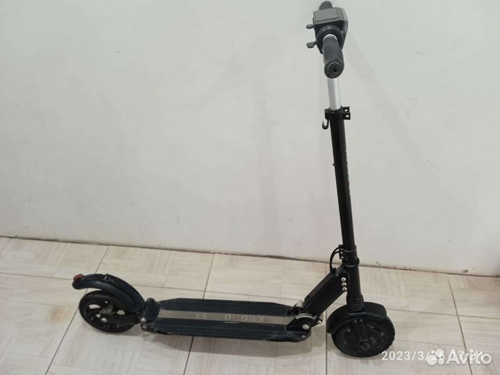 Электросамокат koogo s3 pro