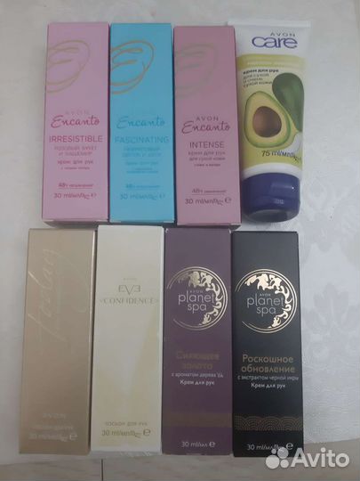Avon крем для рук Эйвон